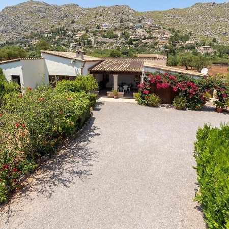 Villa Rosa Pollenca Luaran gambar