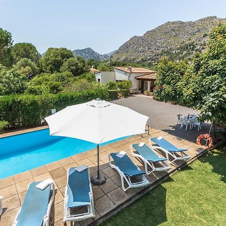 Villa Rosa Pollenca Luaran gambar