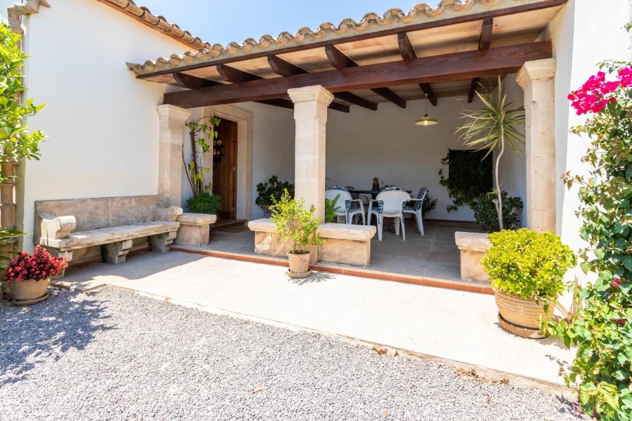 Villa Rosa Pollenca Luaran gambar