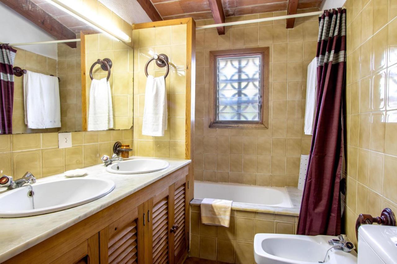 Villa Rosa Pollenca Luaran gambar